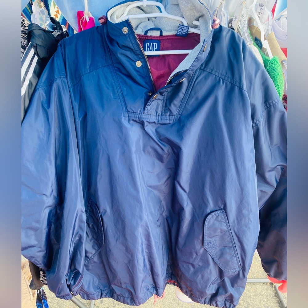 Vintage GAP windbreaker